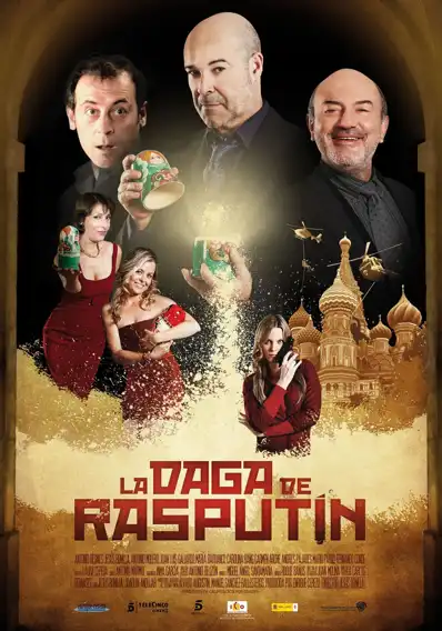 Watch and Download La daga de Rasputín 2