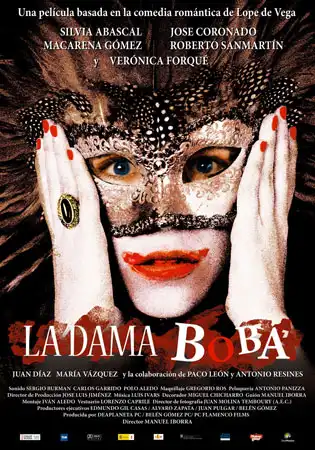 Watch and Download La dama boba 1