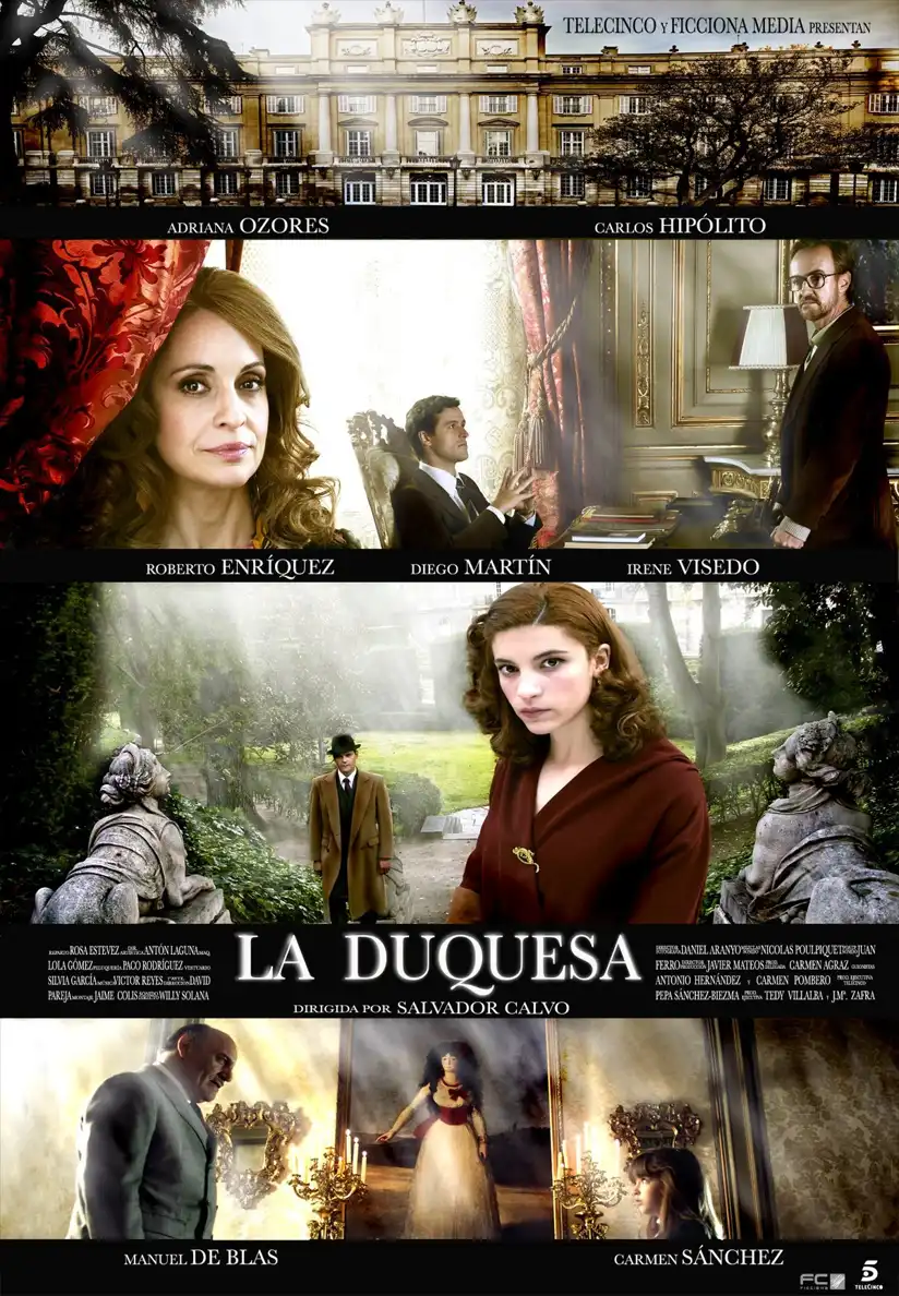 Watch and Download La duquesa 4