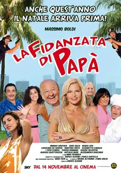 Watch and Download La fidanzata di papà 2