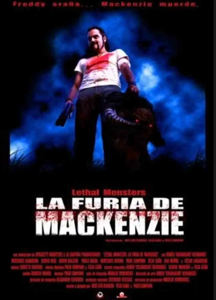 Watch and Download La furia de Mackenzie 1