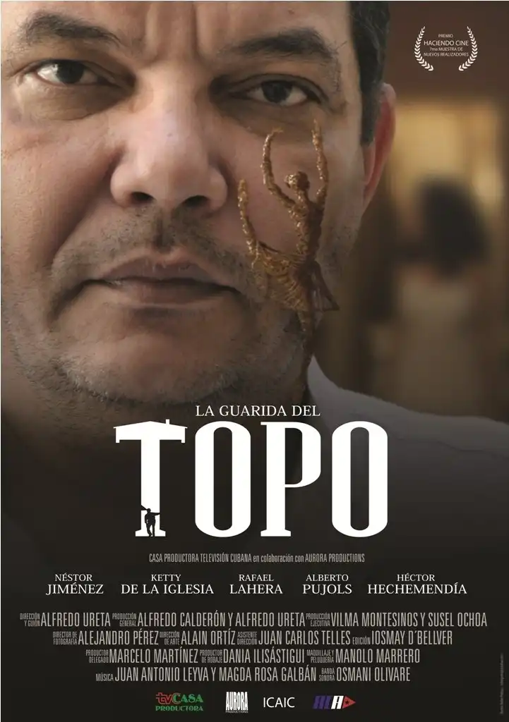 Watch and Download La guarida del topo 1