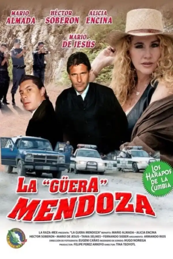 Watch and Download La Guera Mendoza 1