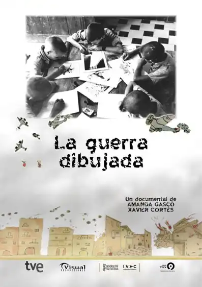 Watch and Download La guerra dibujada 2