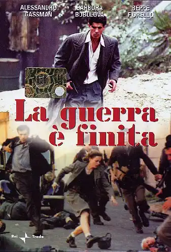 Watch and Download La guerra è finita 1