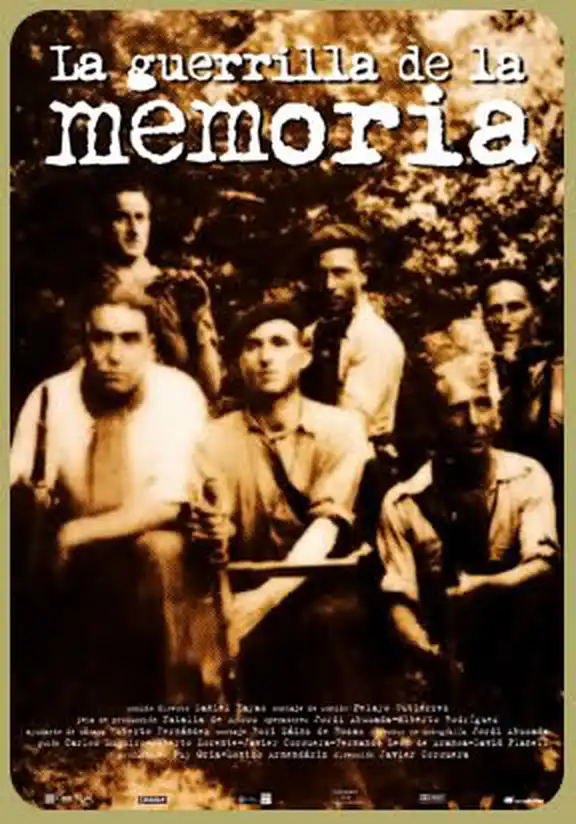 Watch and Download La guerrilla de la memoria 1