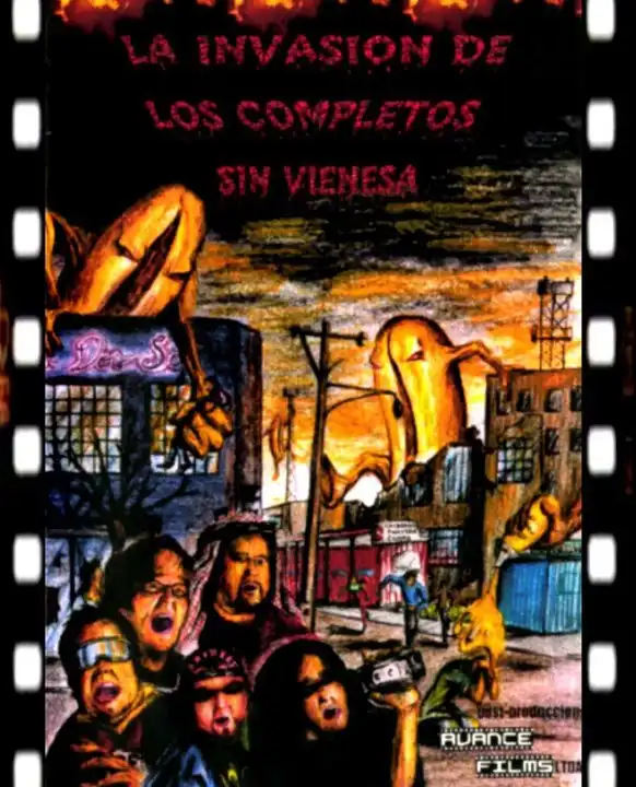 Watch and Download La invasión de los completos sin vienesa 1