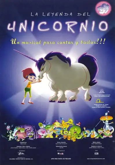 Watch and Download La leyenda del unicornio 1