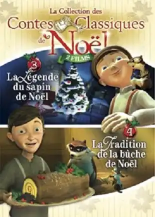 Watch and Download La légende du sapin de Noël 7