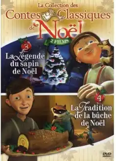 Watch and Download La légende du sapin de Noël