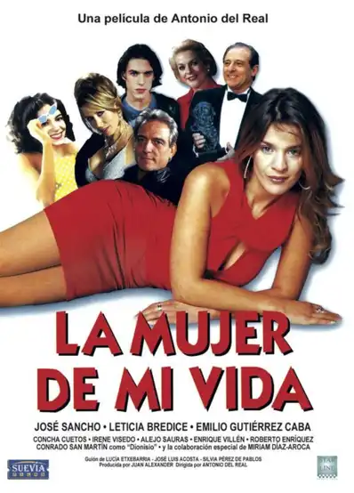 Watch and Download La mujer de mi vida 5