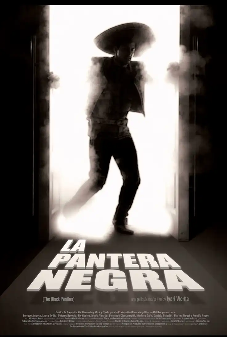 Watch and Download La pantera negra 1