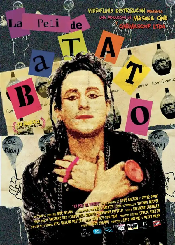 Watch and Download La peli de Batato 1