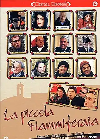 Watch and Download La piccola fiammiferaia 1