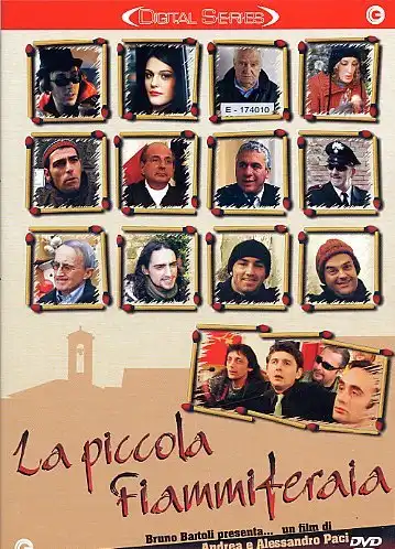 Watch and Download La piccola fiammiferaia 2