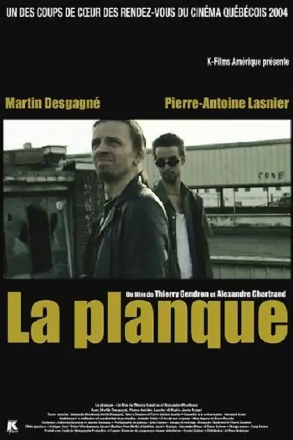 Watch and Download La Planque 1