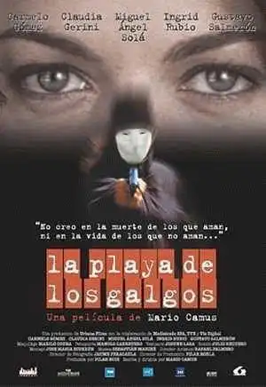 Watch and Download La playa de los galgos 1