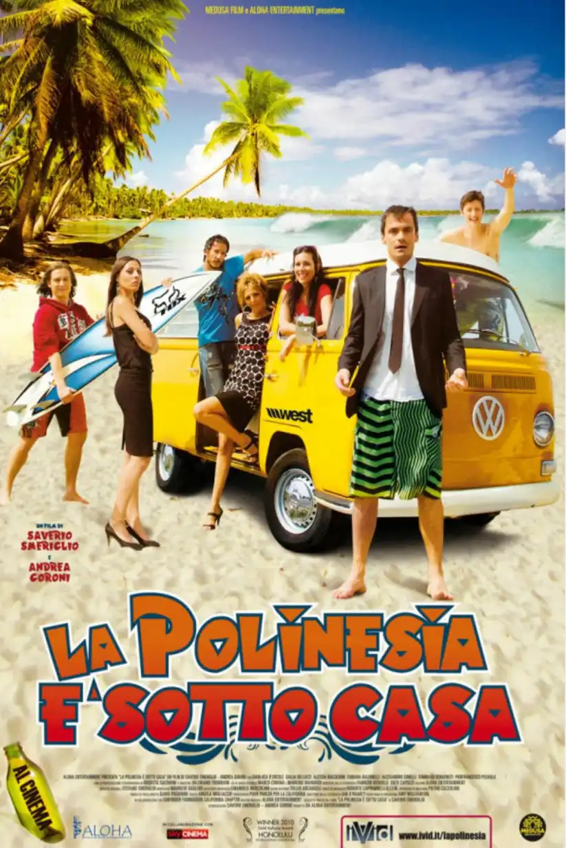 Watch and Download La Polinesia è sotto casa 1