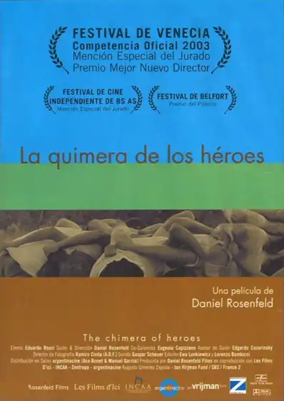 Watch and Download La quimera de los héroes 2