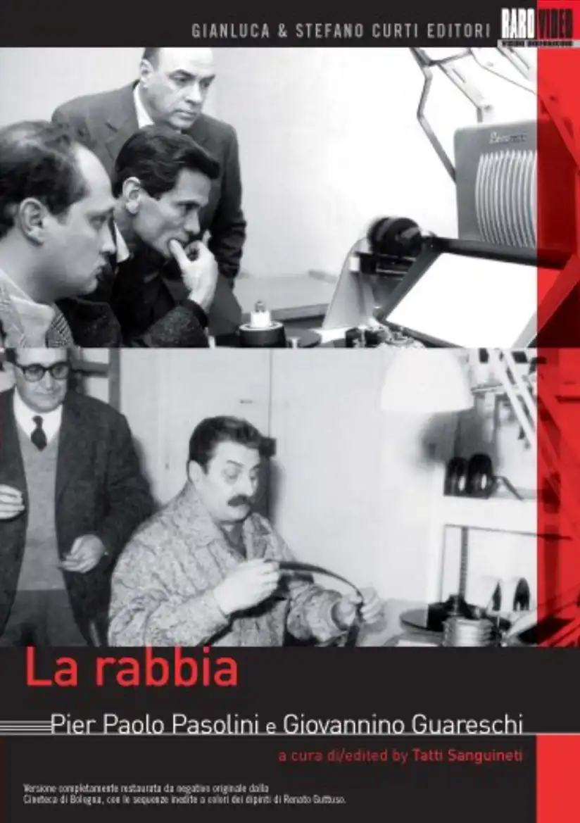 Watch and Download La rabbia 1, la rabbia 2, la rabbia 3... l'Arabia 1