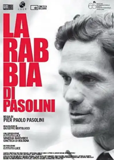 Watch and Download La Rabbia di Pasolini 2