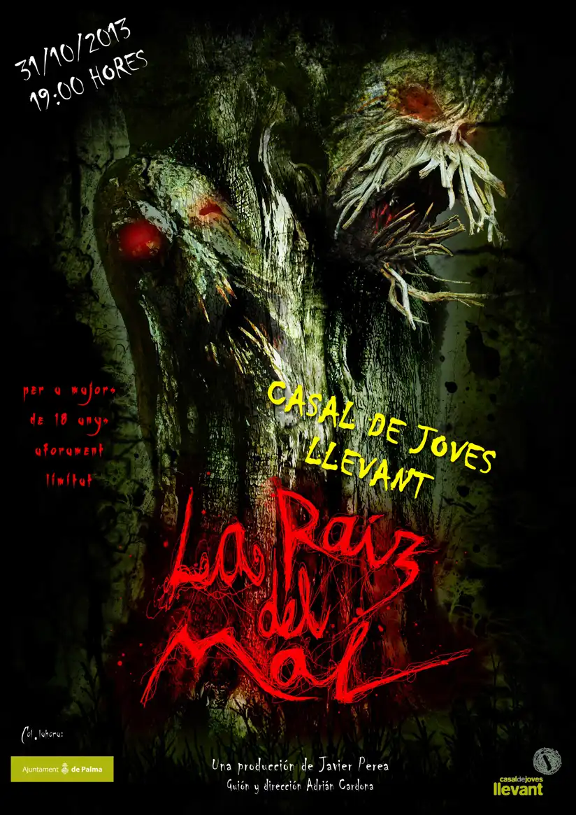 Watch and Download La raíz del mal 1