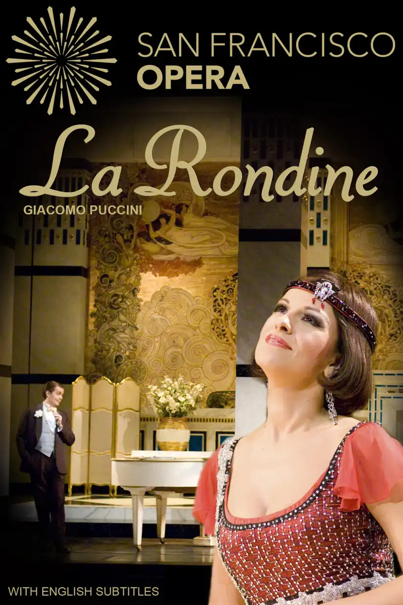 Watch and Download La Rondine - San Francisco Opera 1