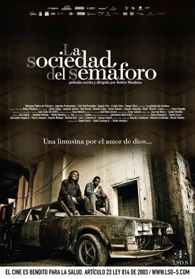 Watch and Download La sociedad del semáforo 7