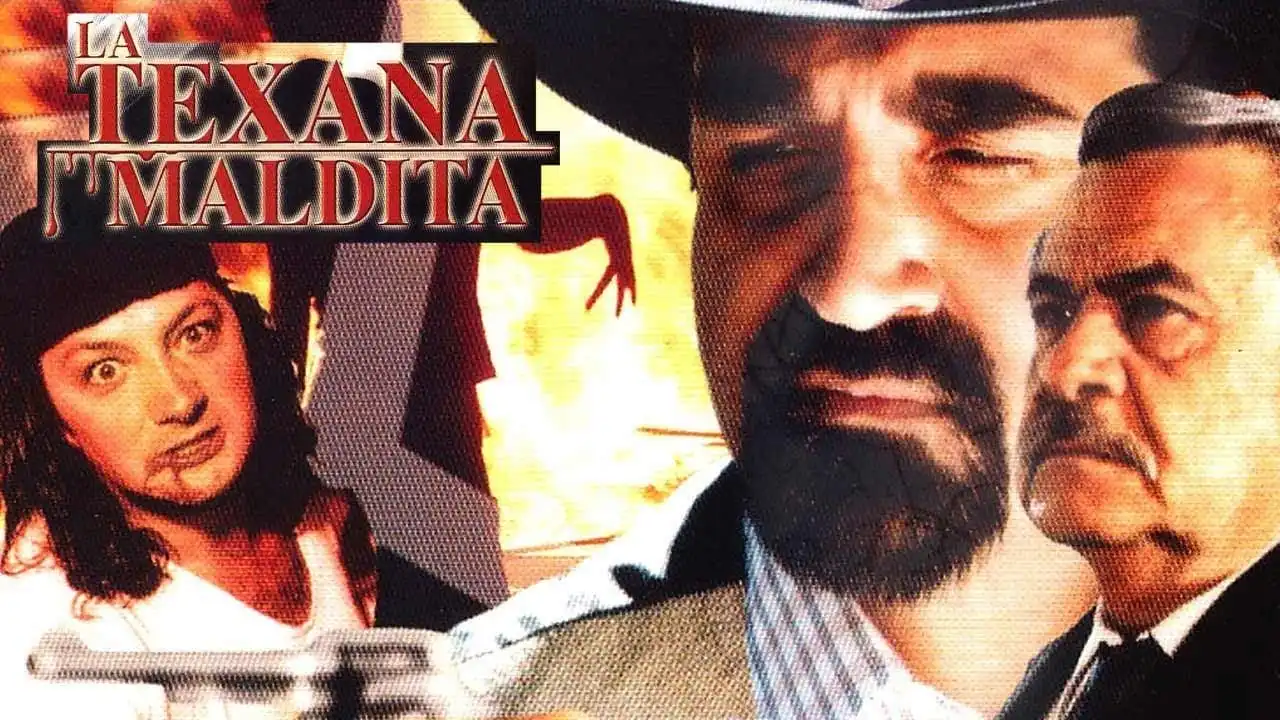 Watch and Download La Texana Maldita 1