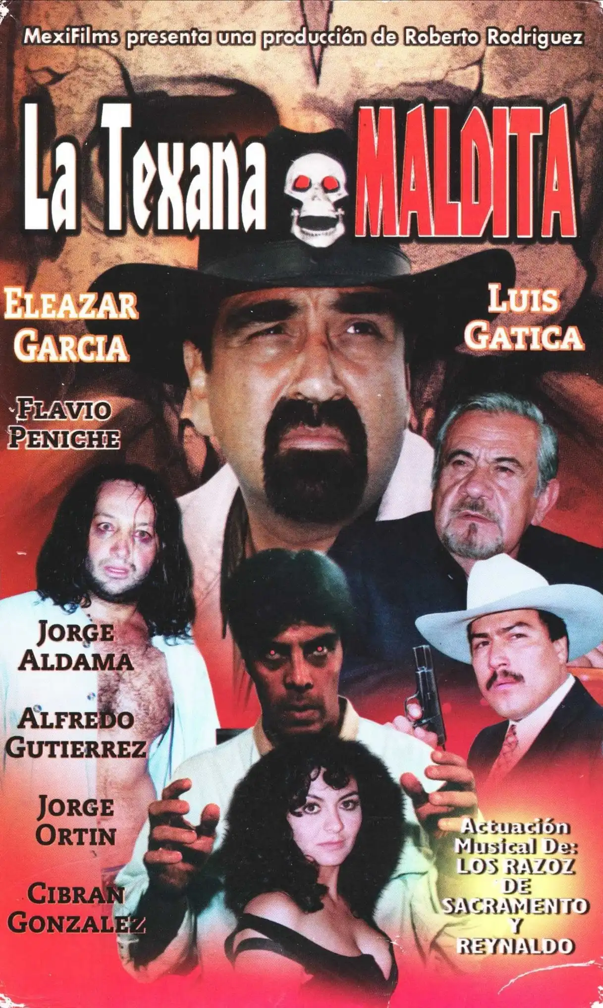 Watch and Download La Texana Maldita 12