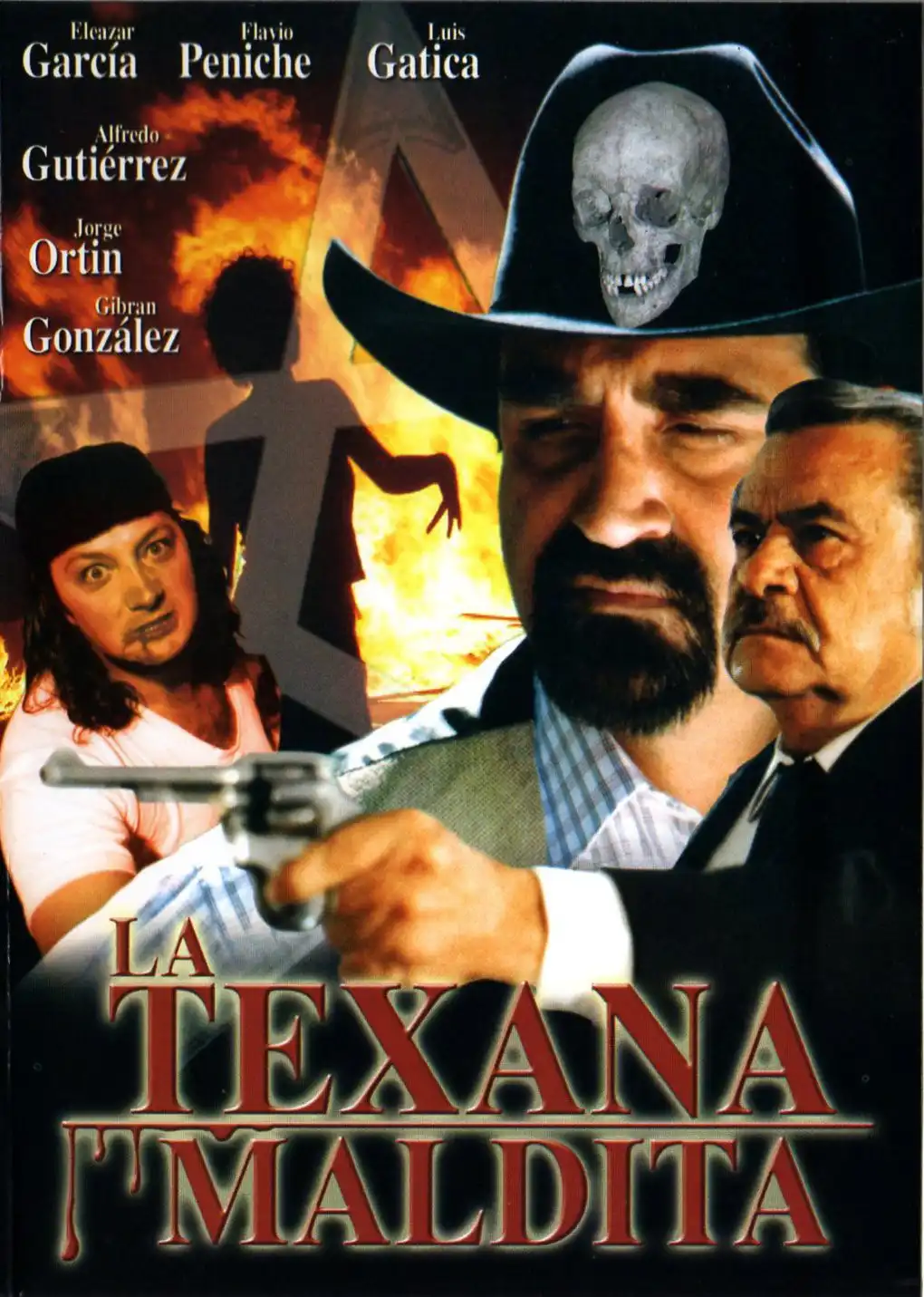 Watch and Download La Texana Maldita 13