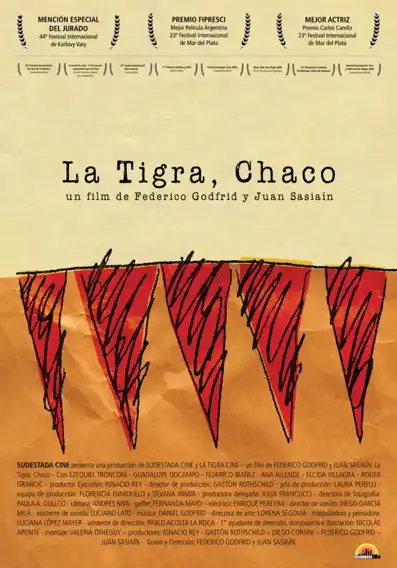 Watch and Download La Tigra, Chaco 2