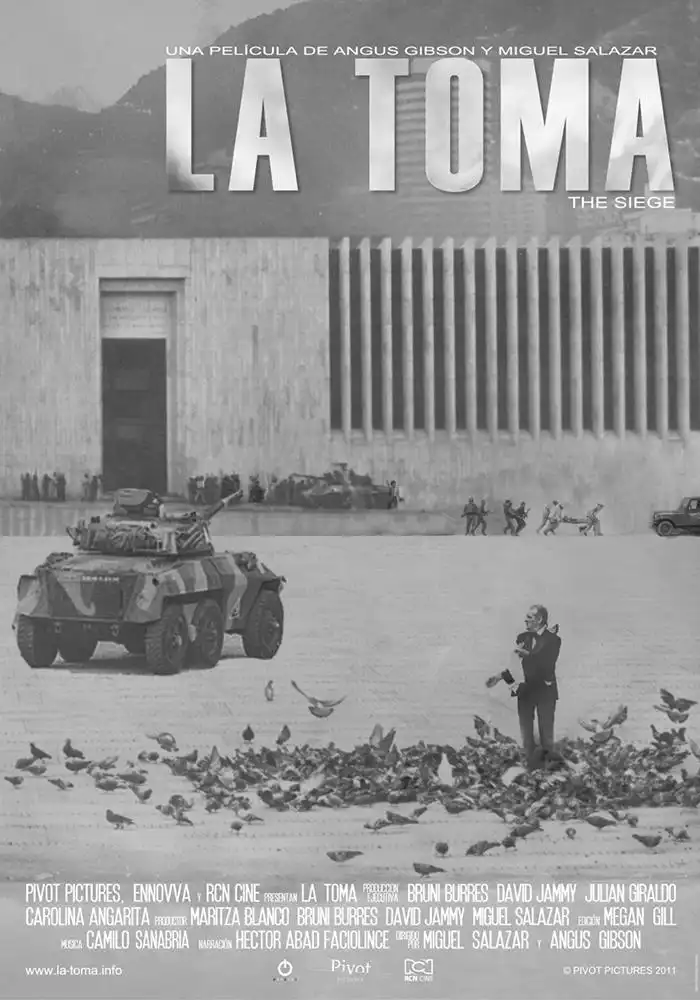 Watch and Download La Toma 1