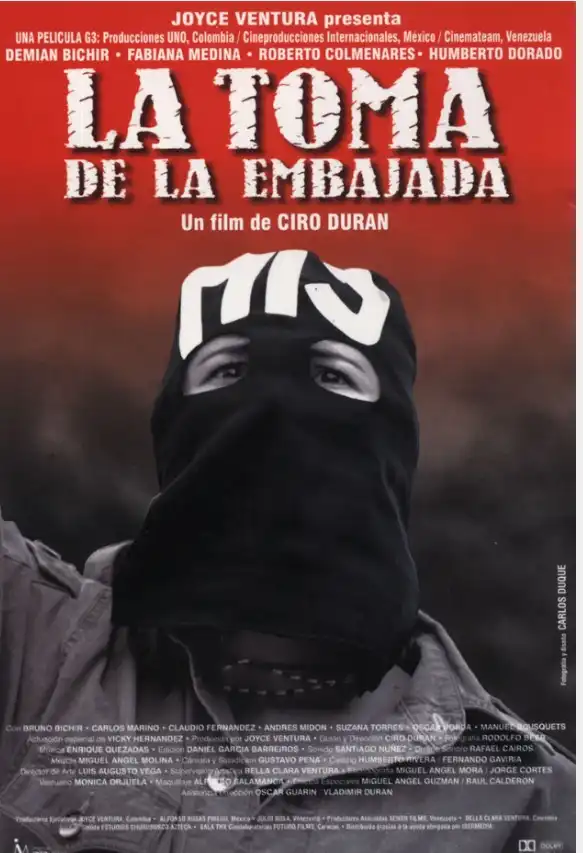 Watch and Download La toma de la embajada 2