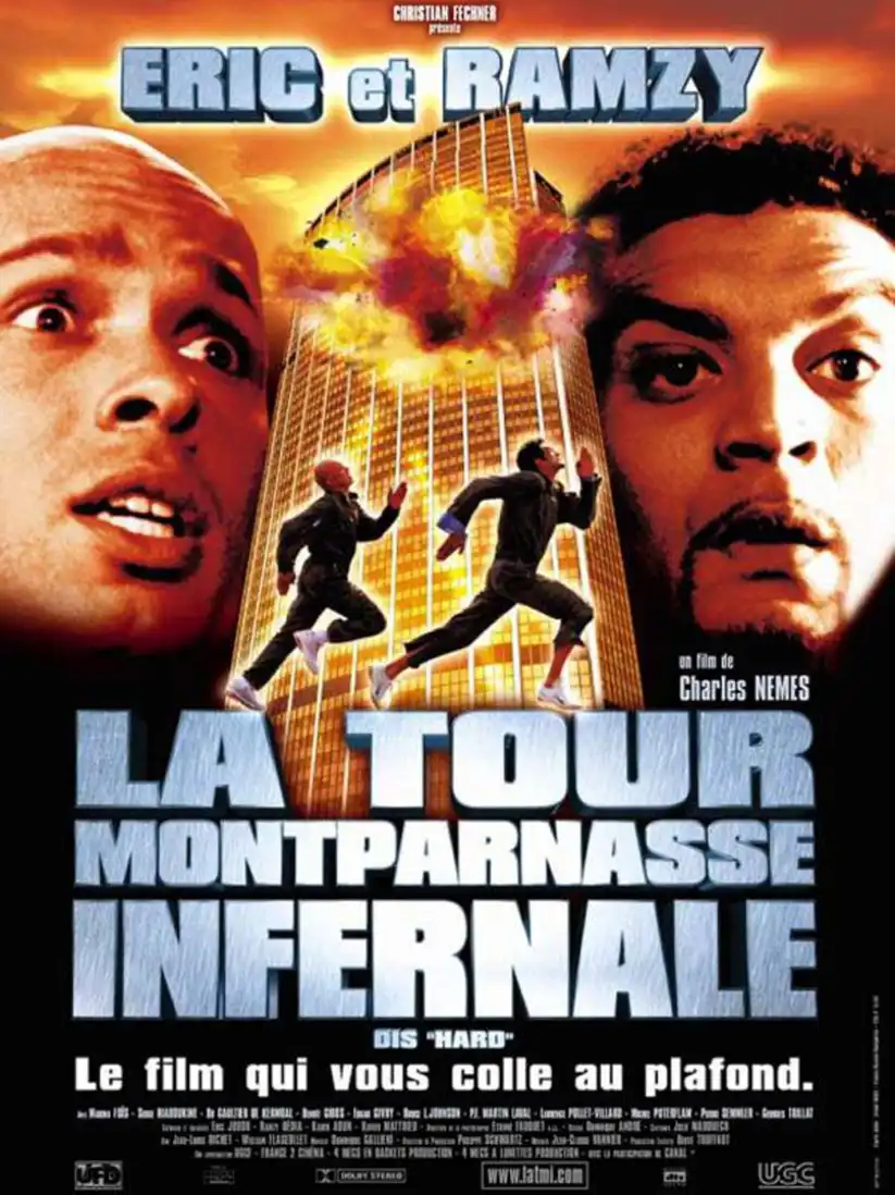 Watch and Download La Tour Montparnasse Infernale 13