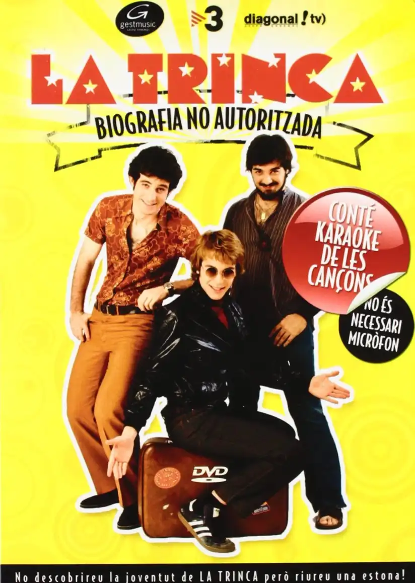 Watch and Download La Trinca: Biografia no autoritzada 1