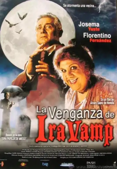 Watch and Download La venganza de Ira Vamp 2