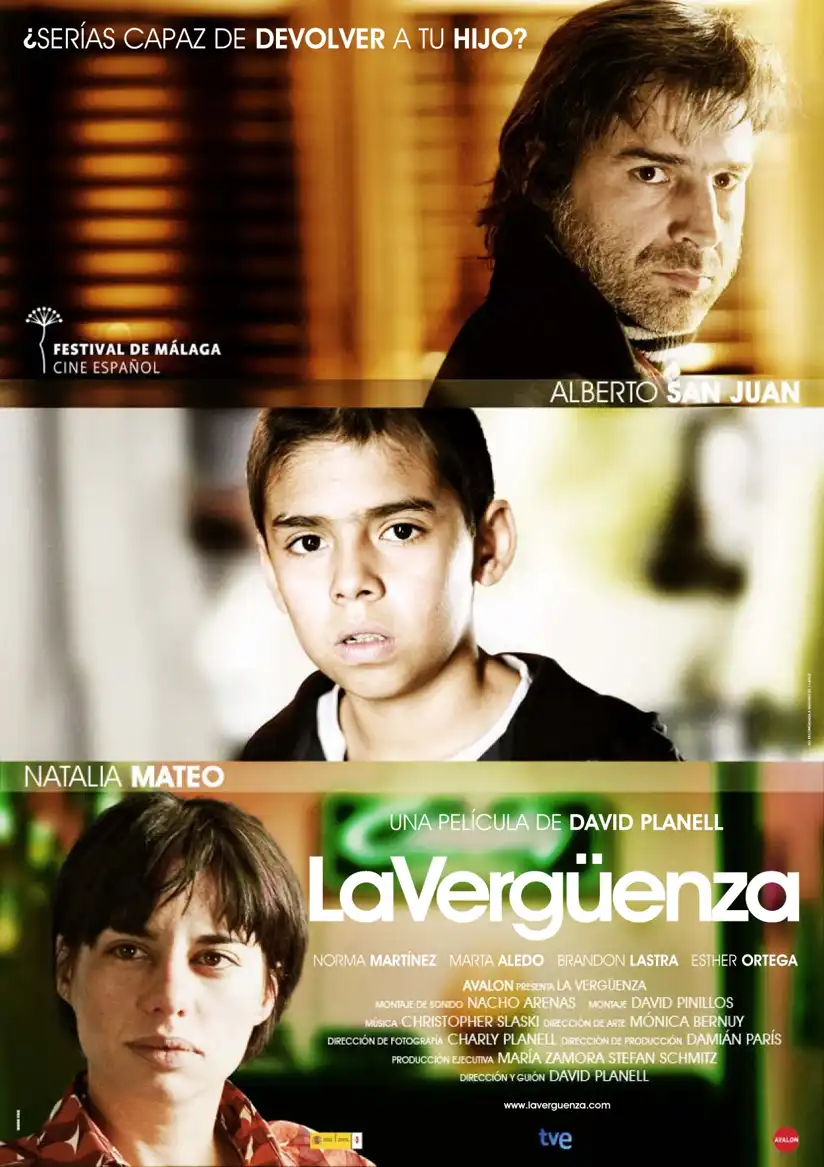 Watch and Download La vergüenza 1