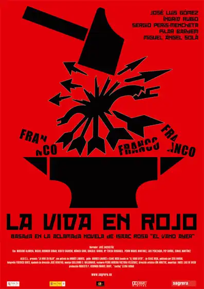 Watch and Download La vida en rojo 1