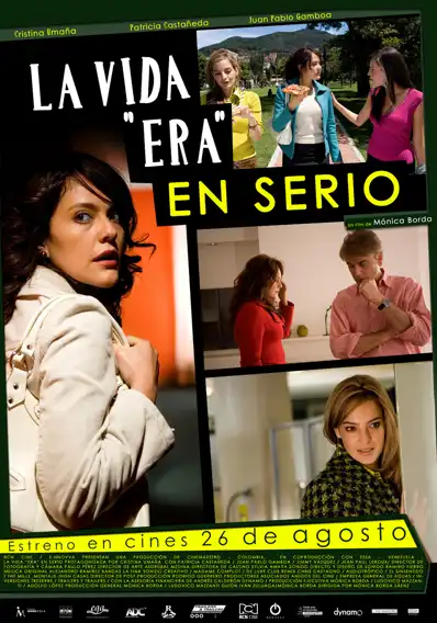 Watch and Download La Vida era en Serio 2