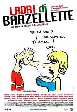 Watch and Download Ladri di barzellette 9