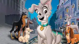 Watch and Download Lady and the Tramp II: Scamp's Adventure 1