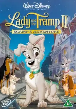 Watch and Download Lady and the Tramp II: Scamp's Adventure 10