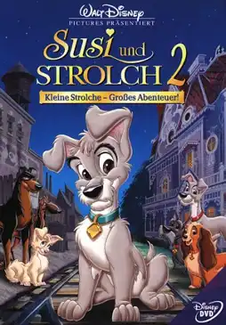 Watch and Download Lady and the Tramp II: Scamp's Adventure 14