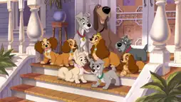 Watch and Download Lady and the Tramp II: Scamp's Adventure 2