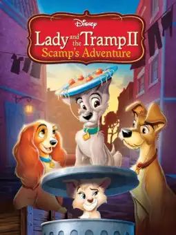 Watch and Download Lady and the Tramp II: Scamp's Adventure 5