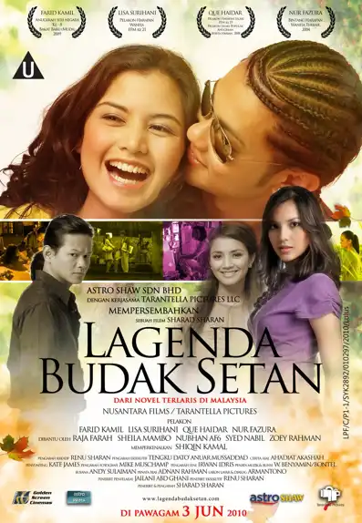 Watch and Download Lagenda Budak Setan 4