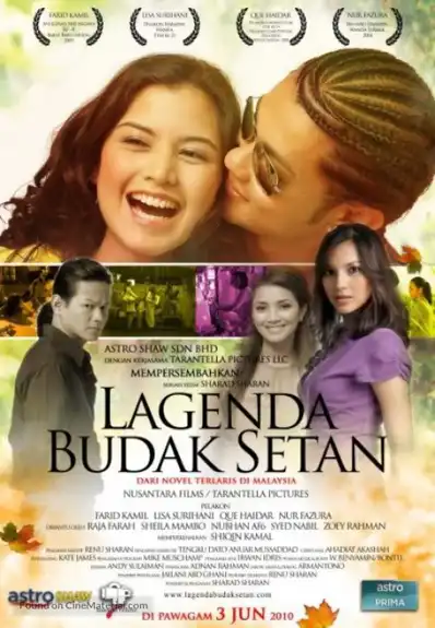 Watch and Download Lagenda Budak Setan 5