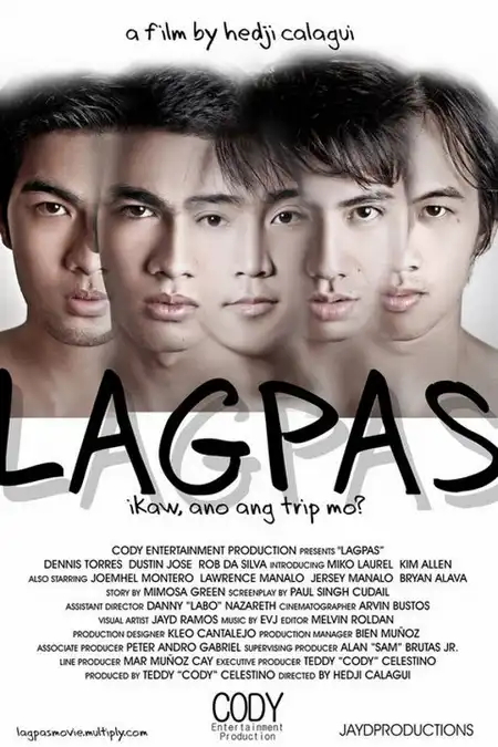 Watch and Download Lagpas 4