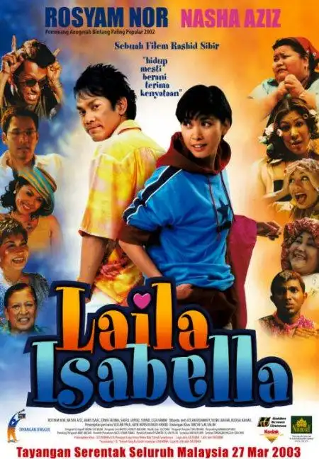 Watch and Download Laila Isabella 1